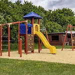 Holiday home Ferienpark Harz In Hasselfelde Hasselfelde