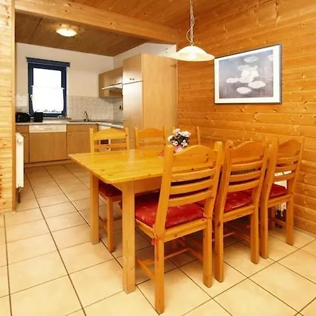 Harz Prázdninový dům