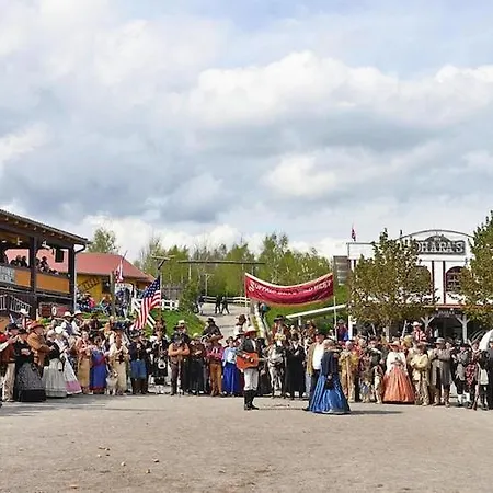 Harz Park, Сasa de vacaciones Hasselfelde