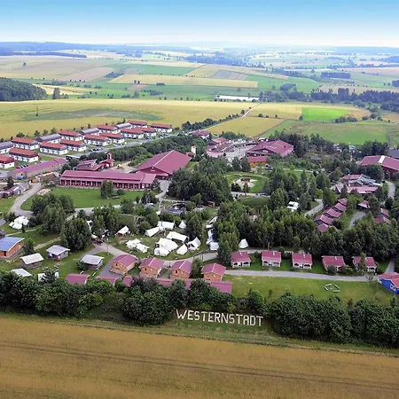 Harz Park, Ferienhaus Hasselfelde