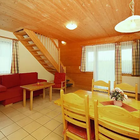 Harz Park, Ferienhaus Hasselfelde