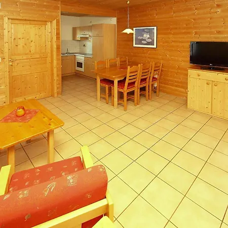 Harz Park, Ferienhaus Hasselfelde