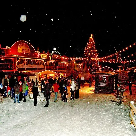Harz Park, Ferienhaus