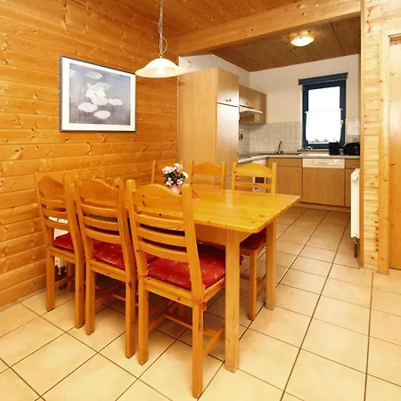 بيت للعطل Ferienpark Harz In Hasselfelde