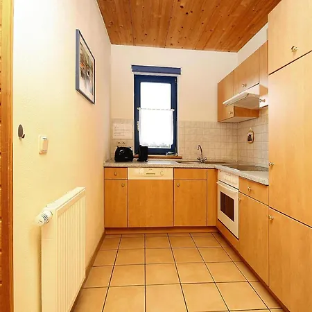 度假居 Ferienpark Harz In Hasselfelde 哈瑟尔费尔德