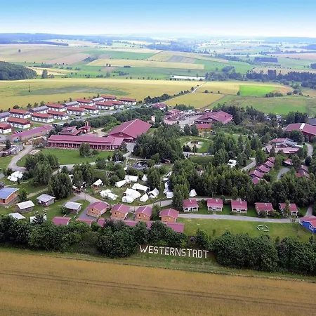 Semesterbostad Ferienpark Harz In Hasselfelde