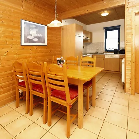 Semesterbostad Ferienpark Harz In Hasselfelde *