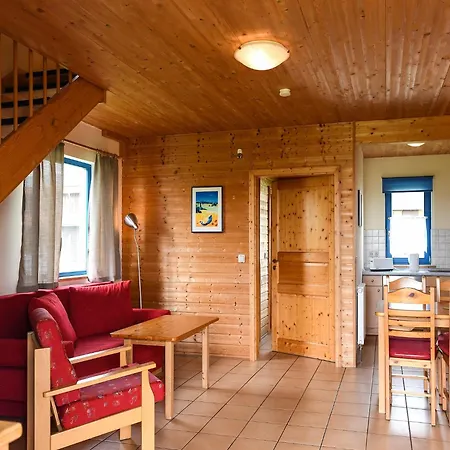 Holiday home Ferienpark Harz In Hasselfelde