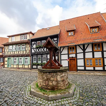 Harz In Ferienhaus Hasselfelde