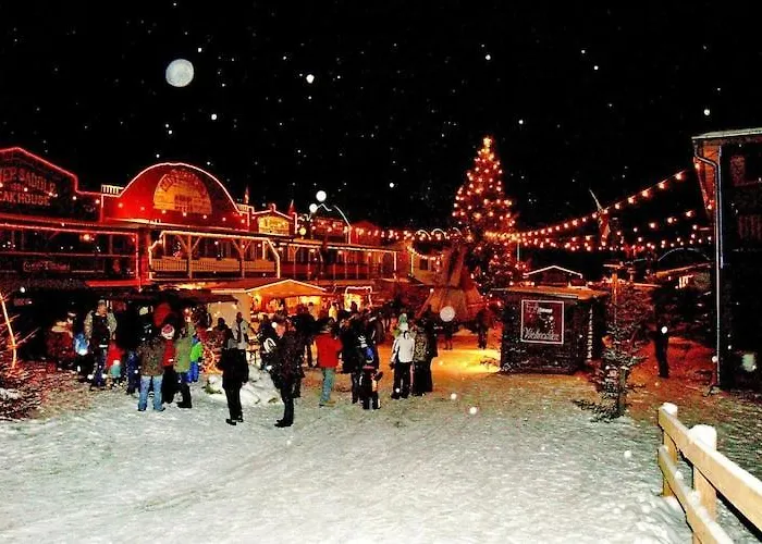 Harz Park, Casa vacanze *