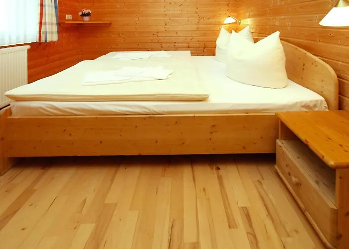 Harz Park, Casa vacanze Hasselfelde