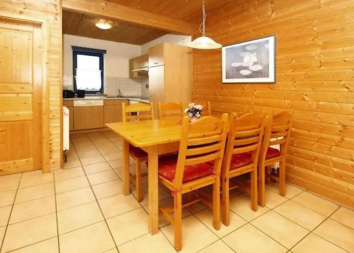 Harz Park, Casa vacanze Hasselfelde