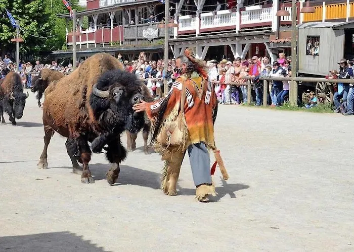 Harz Park, Casa vacanze