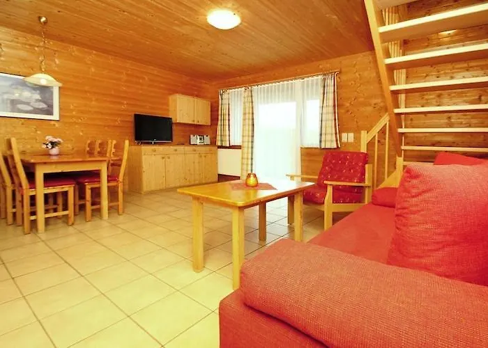 Harz Park, Casa vacanze Hasselfelde