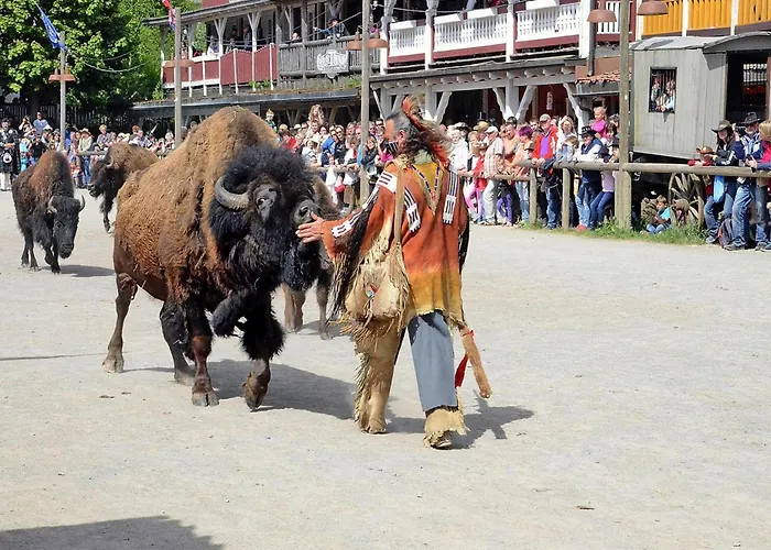 Harz Park, * Hasselfelde