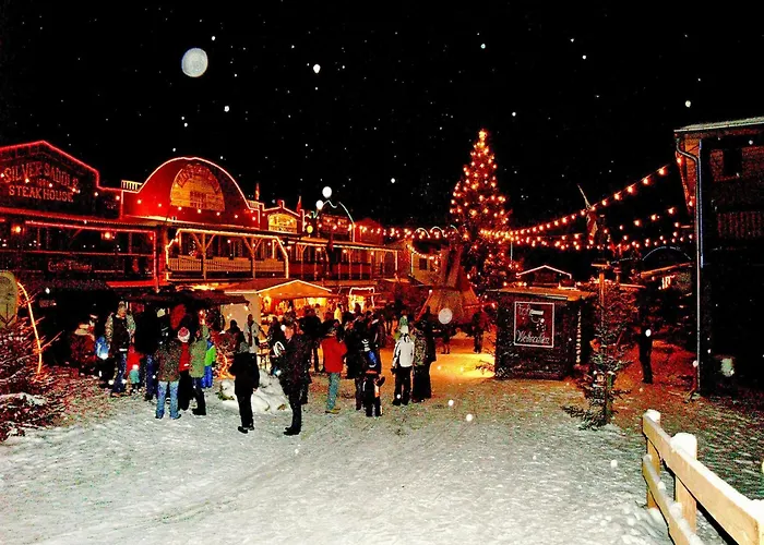 Harz Park, Casa vacanze