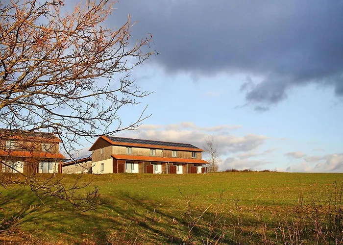Ferienpark Harz In Hasselfelde *