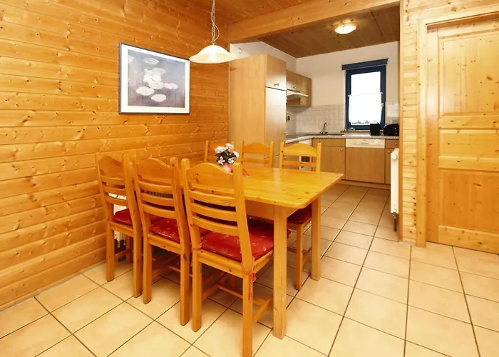 Semesterbostad Ferienpark Harz In Hasselfelde