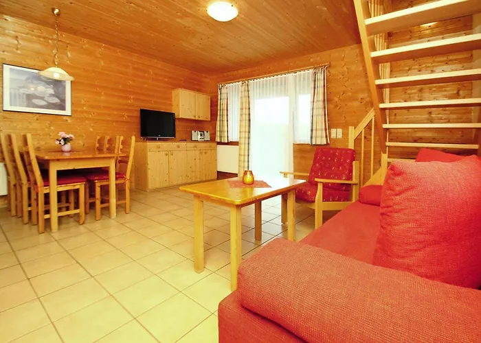 Ferienpark Harz In Hasselfelde بيت للعطل