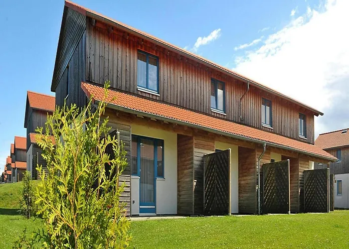 Ferienpark Harz In Hasselfelde 度假居