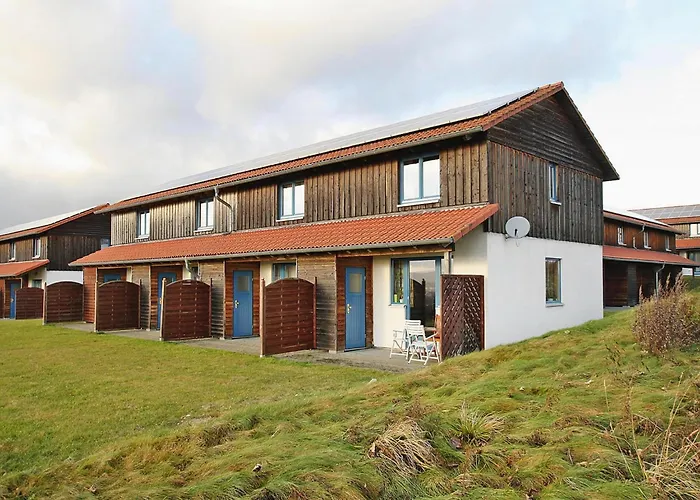 Semesterbostad Ferienpark Harz In Hasselfelde