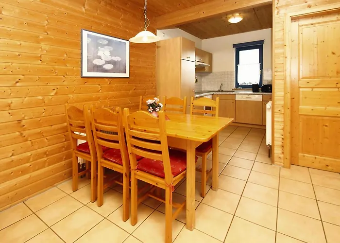 Semesterbostad Ferienpark Harz In Hasselfelde *