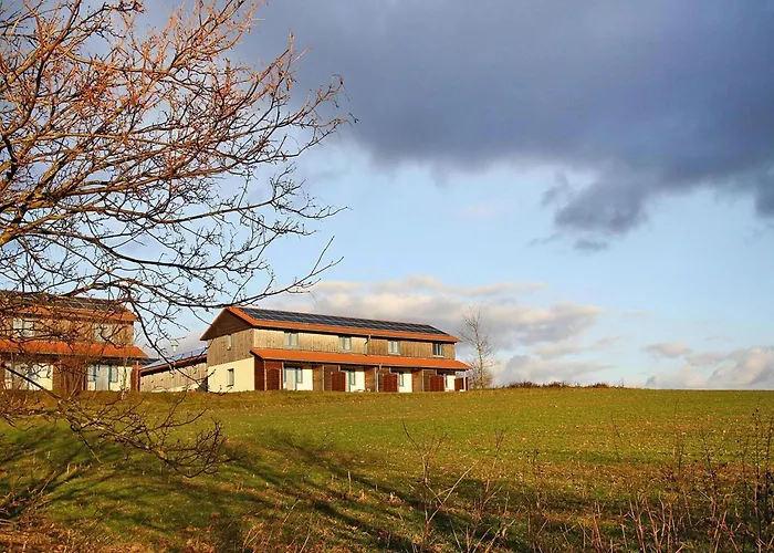 Semesterbostad Ferienpark Harz In Hasselfelde *
