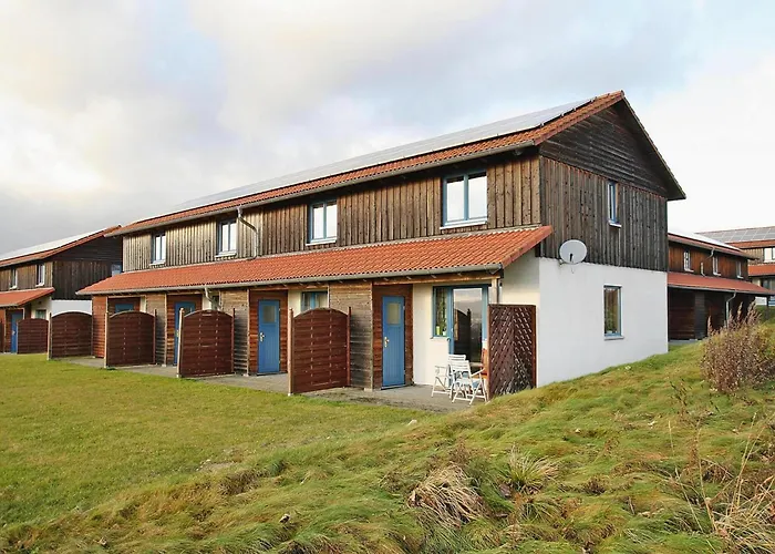 Ferienpark Harz In Hasselfelde Hasselfelde