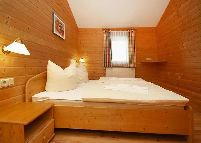 Casa de Férias Ferienpark Harz In Hasselfelde Hasselfelde