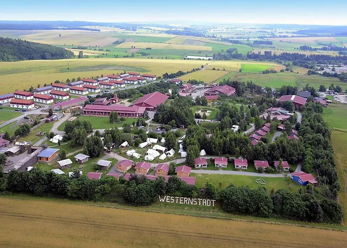 Ferienpark Harz In Hasselfelde هاسلفيلد