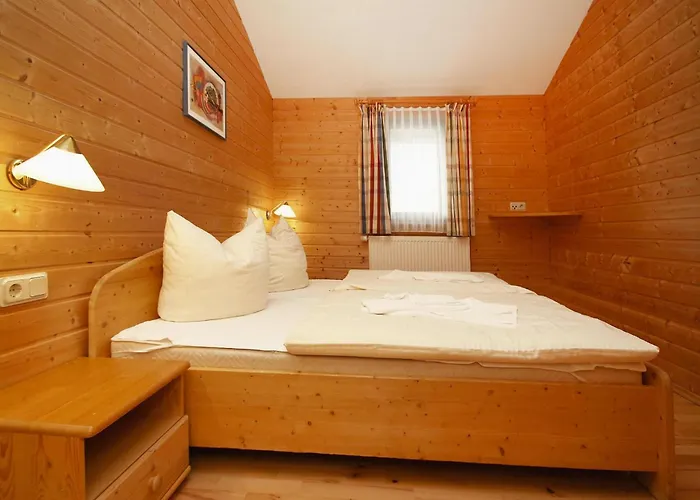 بيت للعطل Ferienpark Harz In Hasselfelde *